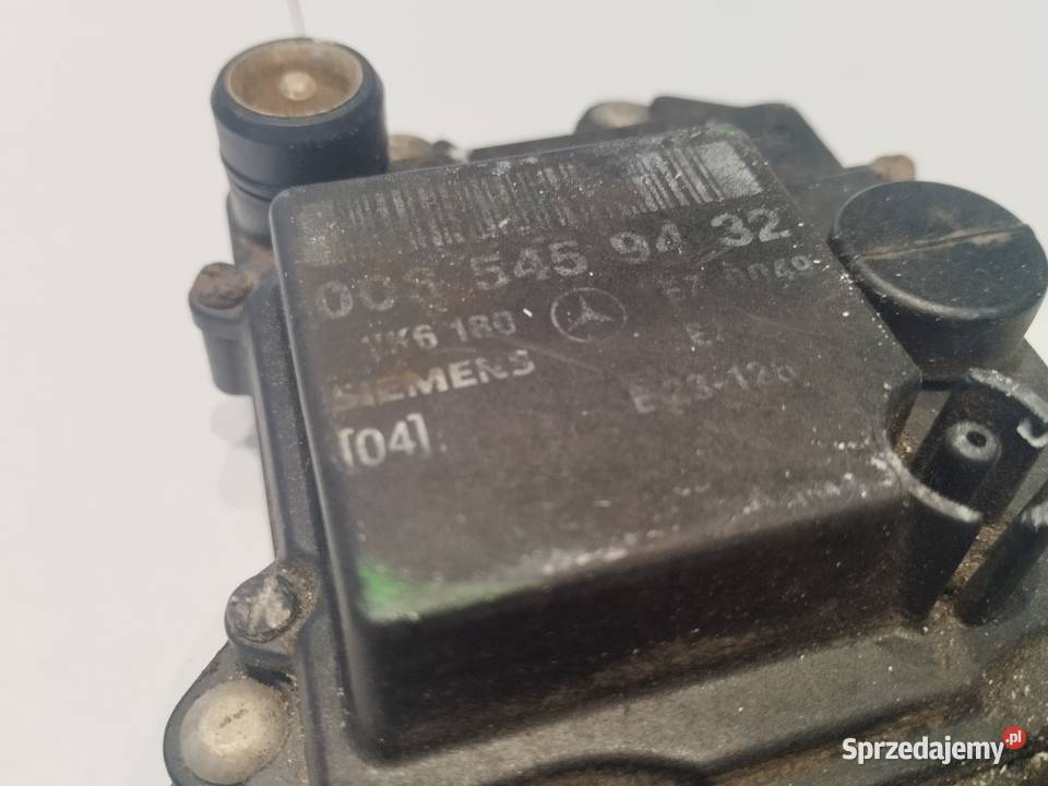 Moduł Sterownik Mercedes 0085459432 5WK6180 Wałbrzych