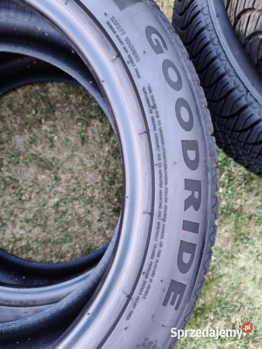 21550 R17 Goodride AllSeason Elite 2026r 50 Binkowo sprzedam