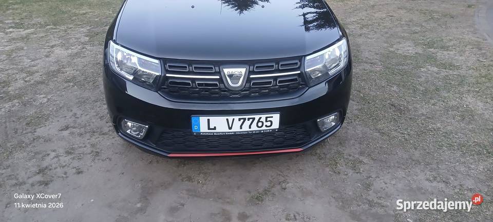 Dacia 2019 Tuchola