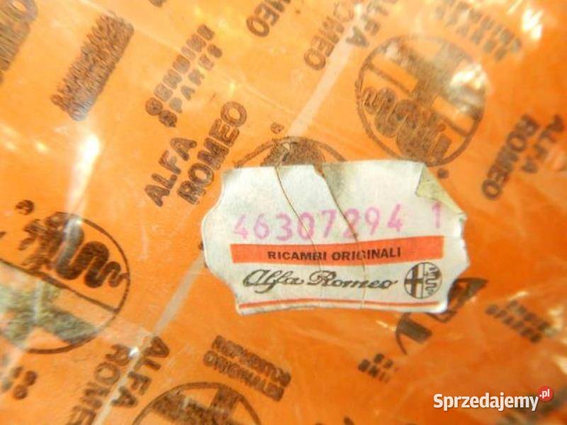 PRZEGUB PRAWY ALFA ROMEO 19992000 ORYGINAŁ NOWY