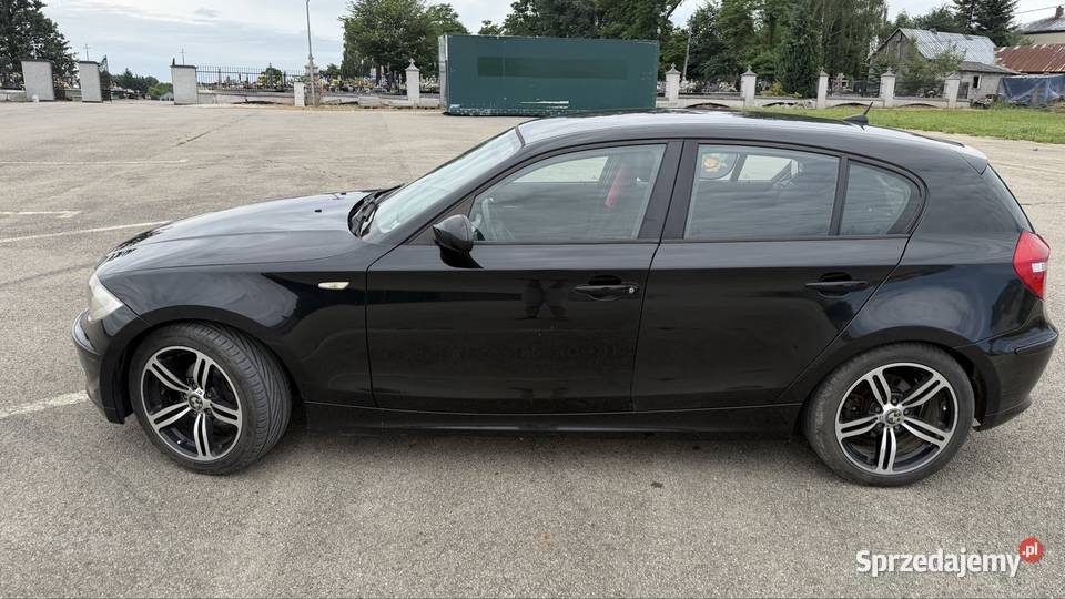 BMW Seria 1 E87 116i 115 LPG Dwa komplety kół Samochody osobowe małopolskie sprzedam