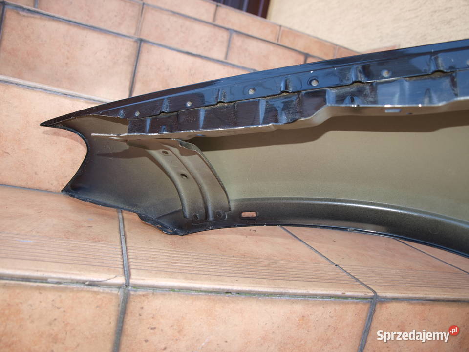 Mercedes GLC W253 A253 błotnik prawy przód 2015 Kalisz