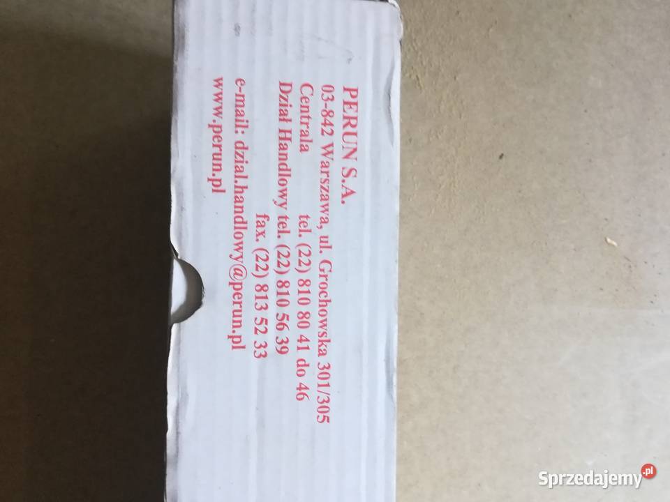 Palnik Perun do Cięcia tlen propan tlen acetylen mazowieckie