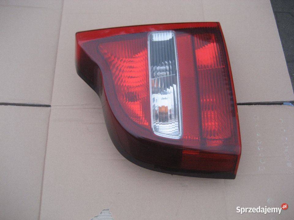 volvo s80 9803r lampa tył lewa kompletna europa osobowe Rakoniewice