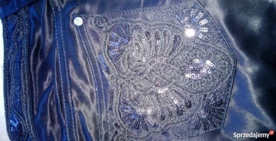 spodnie roberto cavalli 36 38 Kielce