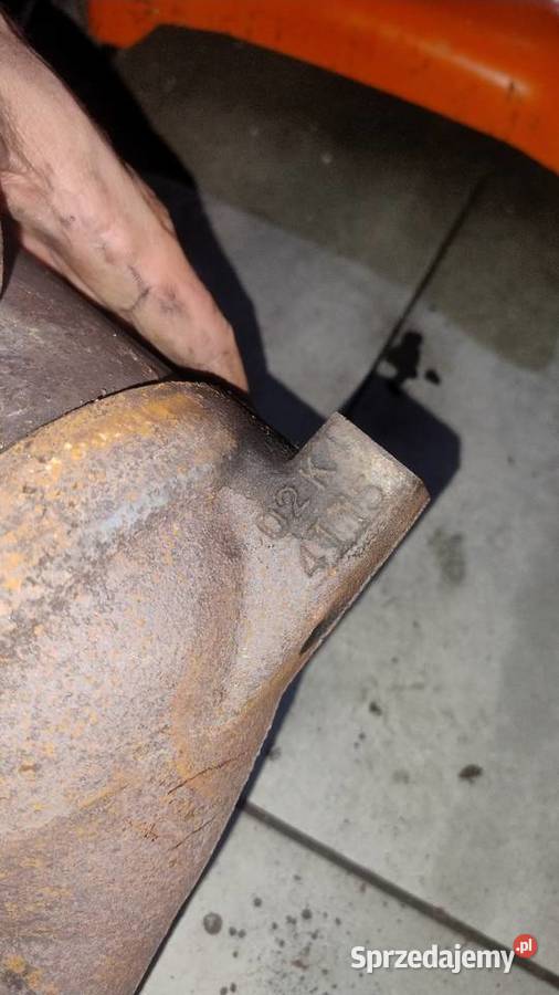 Mazda Katalizator pełny Mazda 6 gg 20 diesel RF Obrzycko