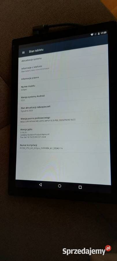 2023 oryginalny Tab14 S23 Pro Android12