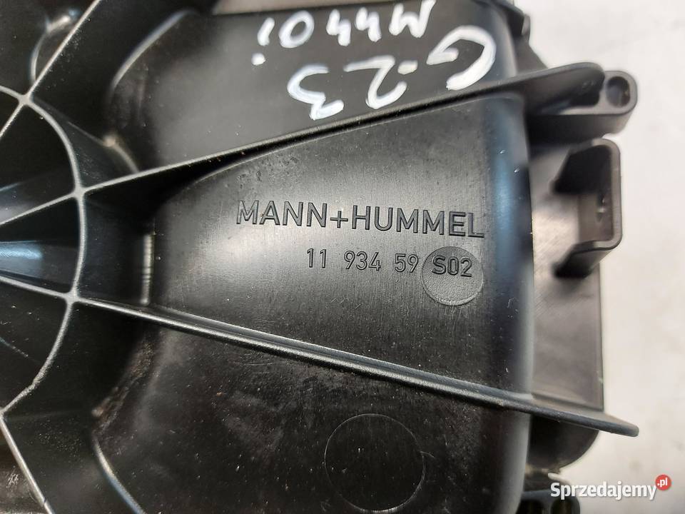 BMW G23 G22 M440i Cabrio Kolektor ssący 8647977