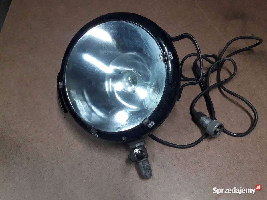 Lampa reflektor szperacz Bosch Poznań