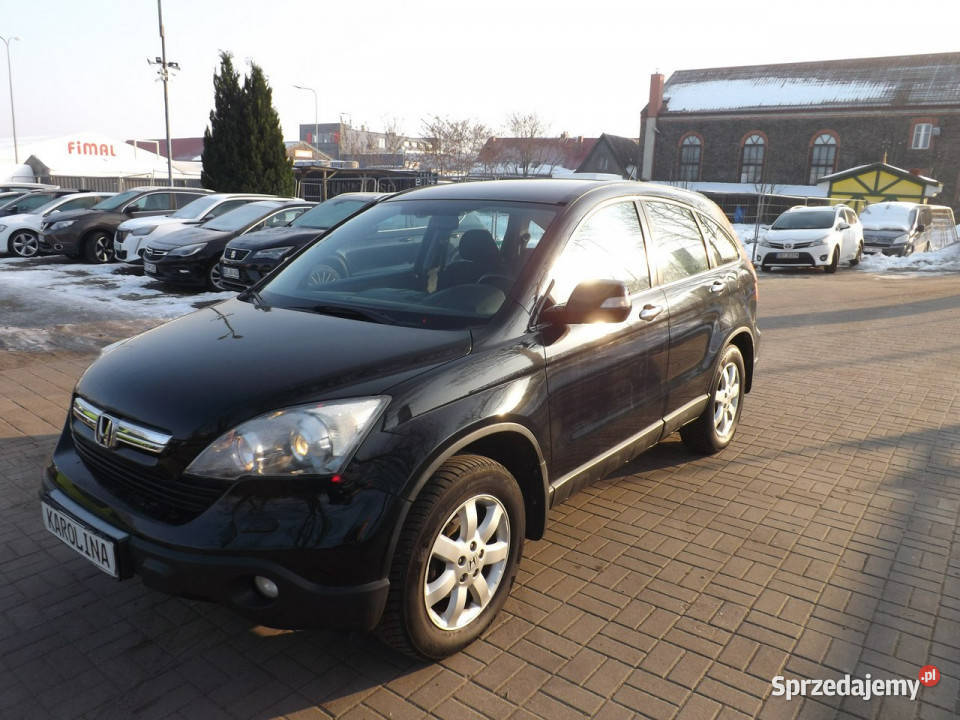Honda CRV III 20062012 Słupsk