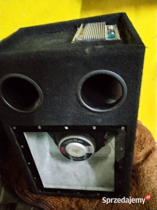 Aktywna Tuba Basowa Jawor