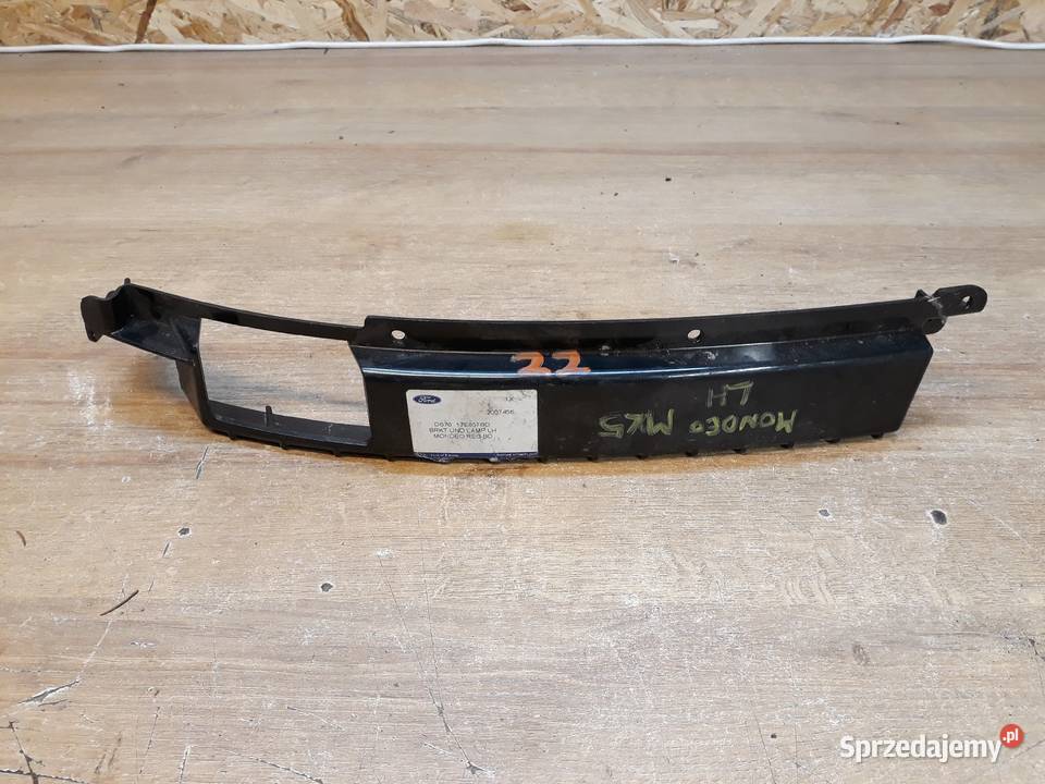 FORD MONDEO MK5 V ŚLIZG ZDERZAKA LEWY PRZÓD Międzychód sprzedam