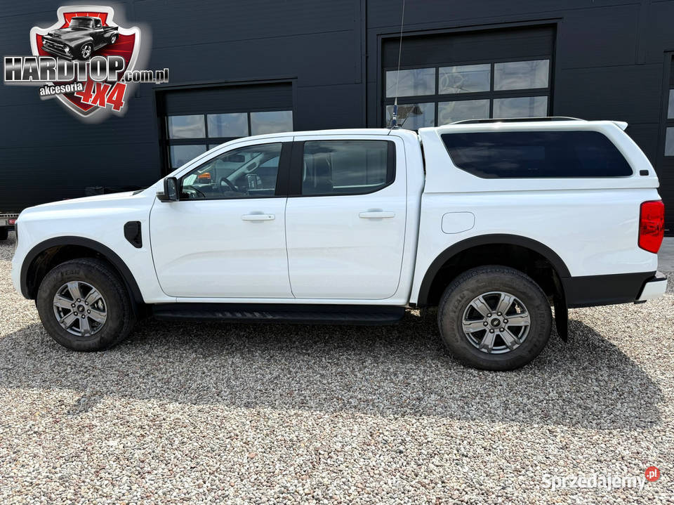 Zabudowa Paki PREMIUM hardtop VENTURE FORD Pasłęk