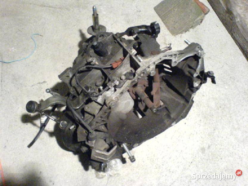 Skrzynia biegów Citroen 20 16V XU10J4R Pruszcz Gdański