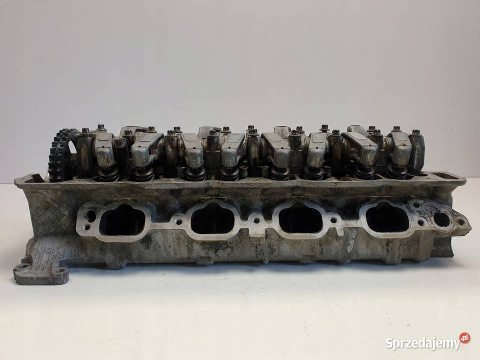 Mercedes ML W163 43 V8 GŁOWICA CYLINDRÓW prawa Głowice cylindrów Janów