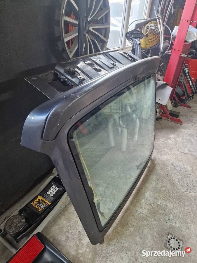 Klapa tył vw corrado stan idealny bez deka rdzy osobowe Skoczów