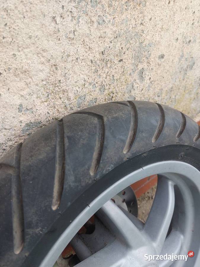 Koła piaggio nrg power przódtył Kostrzyn nad Odrą