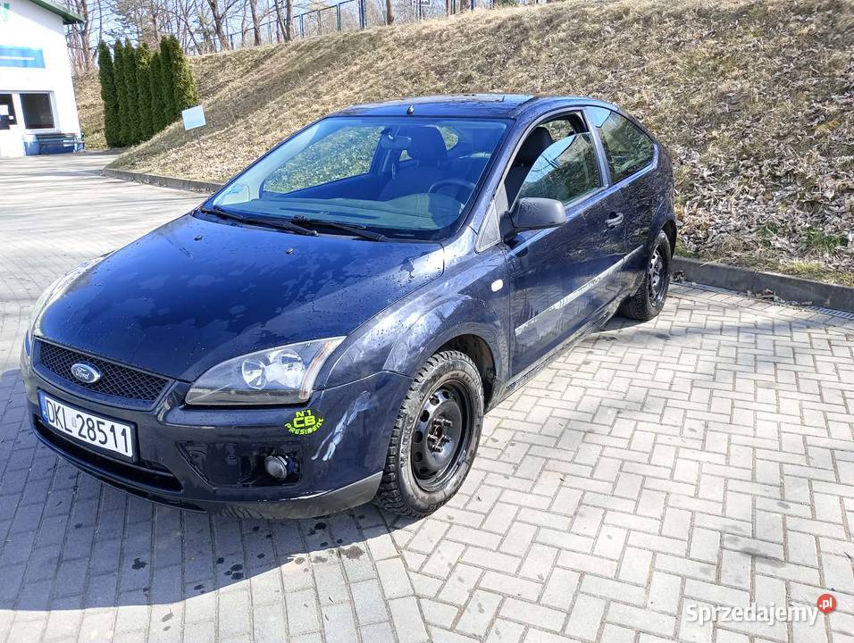 ford focus mk2 Bystrzyca Kłodzka sprzedam