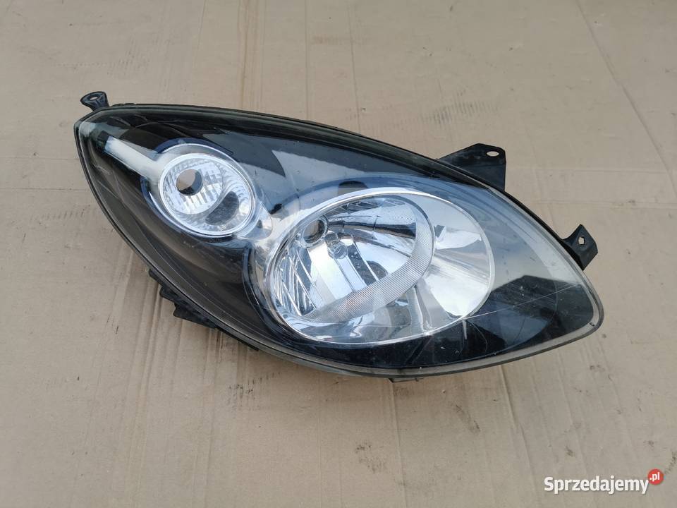 Lampa przód przednia prawa Renault Twingo 2 07 Międzychód