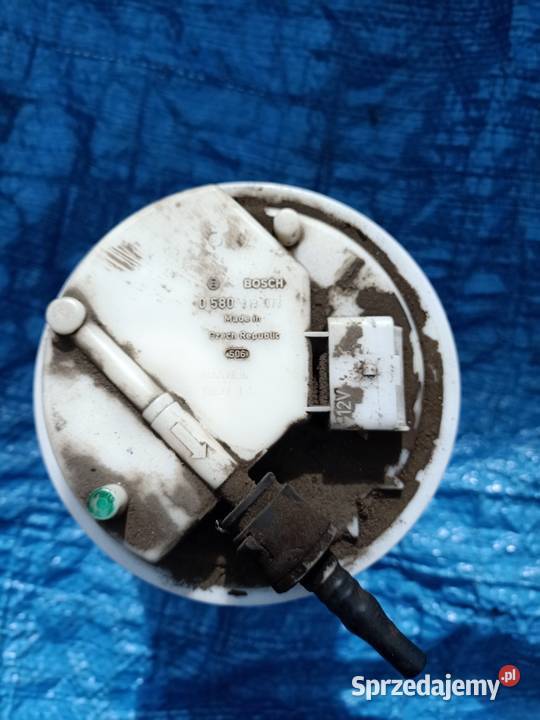 pompa z baku alfa Romeo 147 16 16v benzyna zachodniopomorskie Szczecin