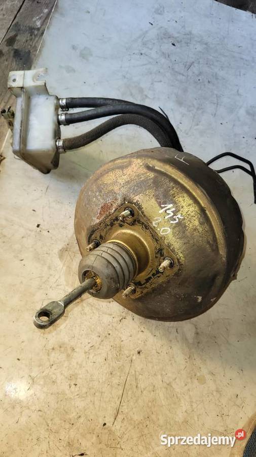 Serwo hamulcowe Alfa Romeo 145 mazowieckie Łagów