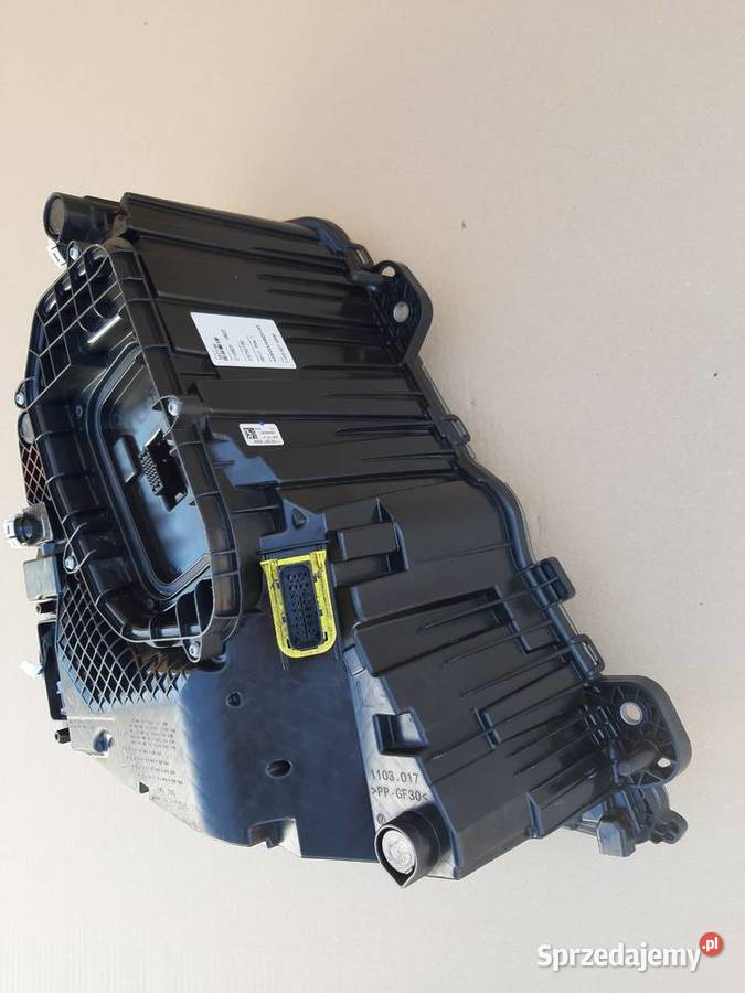 VOLVO FH5 REFLEKTOR LEWY LAMPA LEWA FULL LED sprzedam