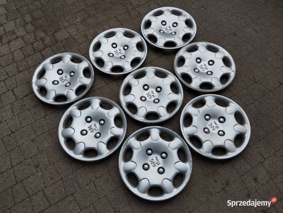 Kołpak Peugeot 13 9628823377 Joyau sztukę Kamieniec