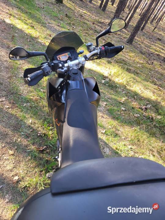 KTM 950 lc8 2007r nieuszkodzony Siemiatycze