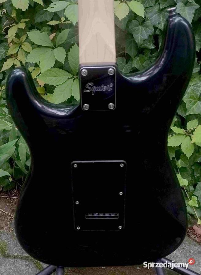 Gitara elektryczna Stratocaster Squier Affinity Squier