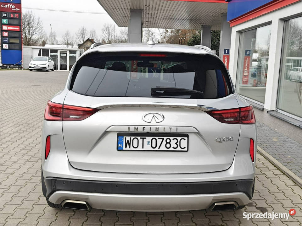 Infiniti QX50 Karczew sprzedam