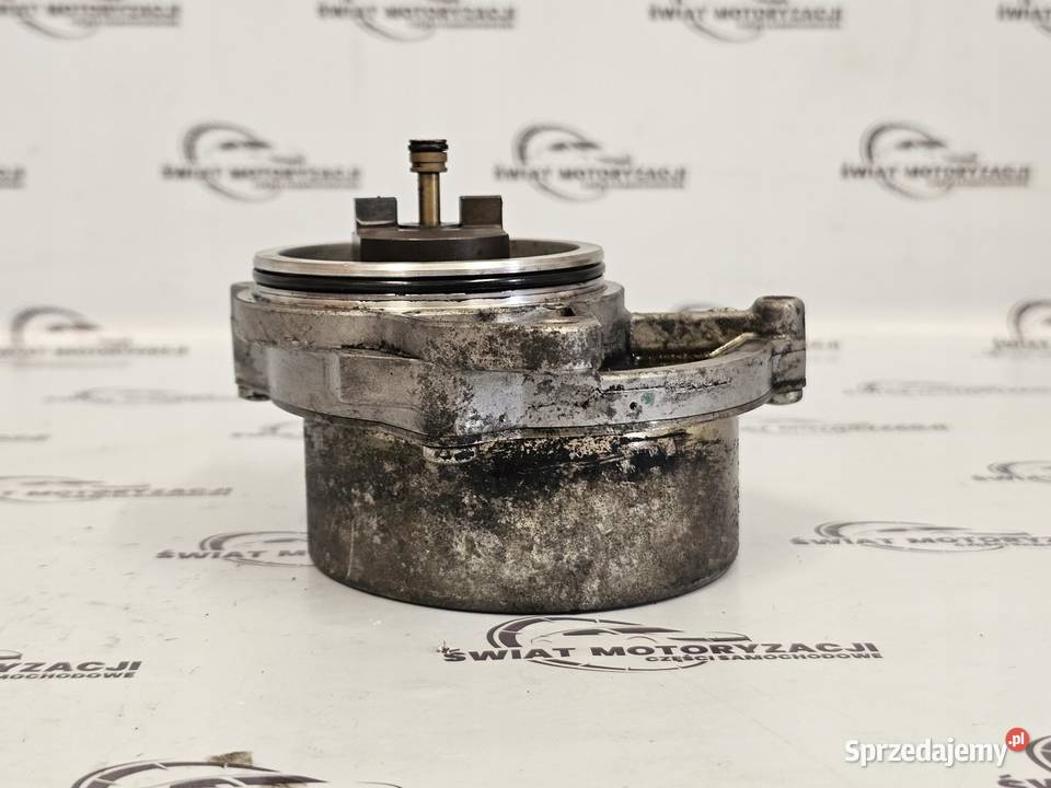 AUDI A6 27 TDI BPP 180 06r vacum pompa