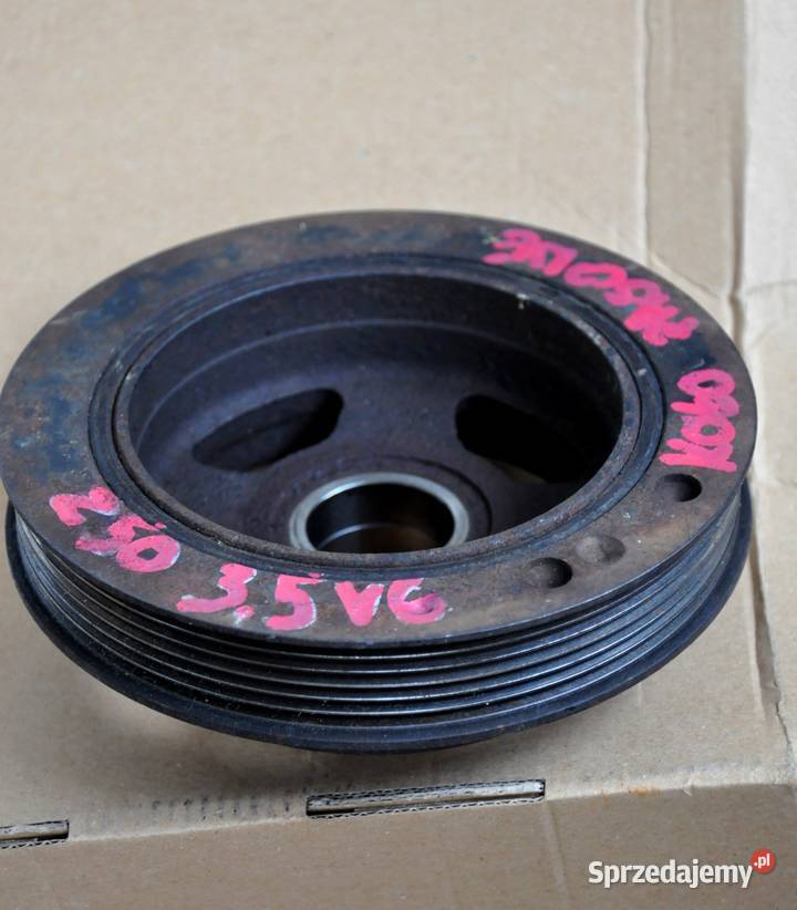 KOŁO PASOWE do WAŁ KORBOWY NISSAN MURANO Z50 Białystok