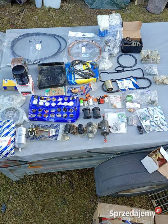 Fiat Cinquecento Seicento części 270 świętokrzyskie