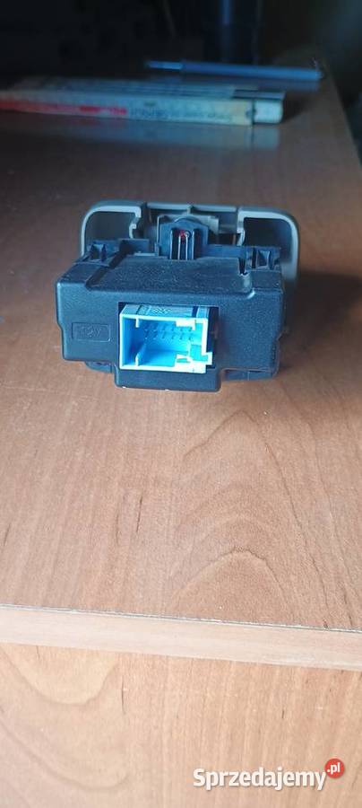 Dźwignia hamulca elektrycznego do Scenika osobowe Sierpc sprzedam