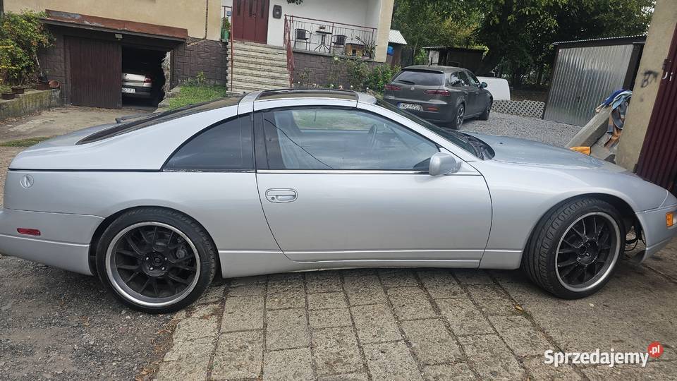 Nissan 300zx NA kompletnym remoncie silnika I śląskie Gołkowice