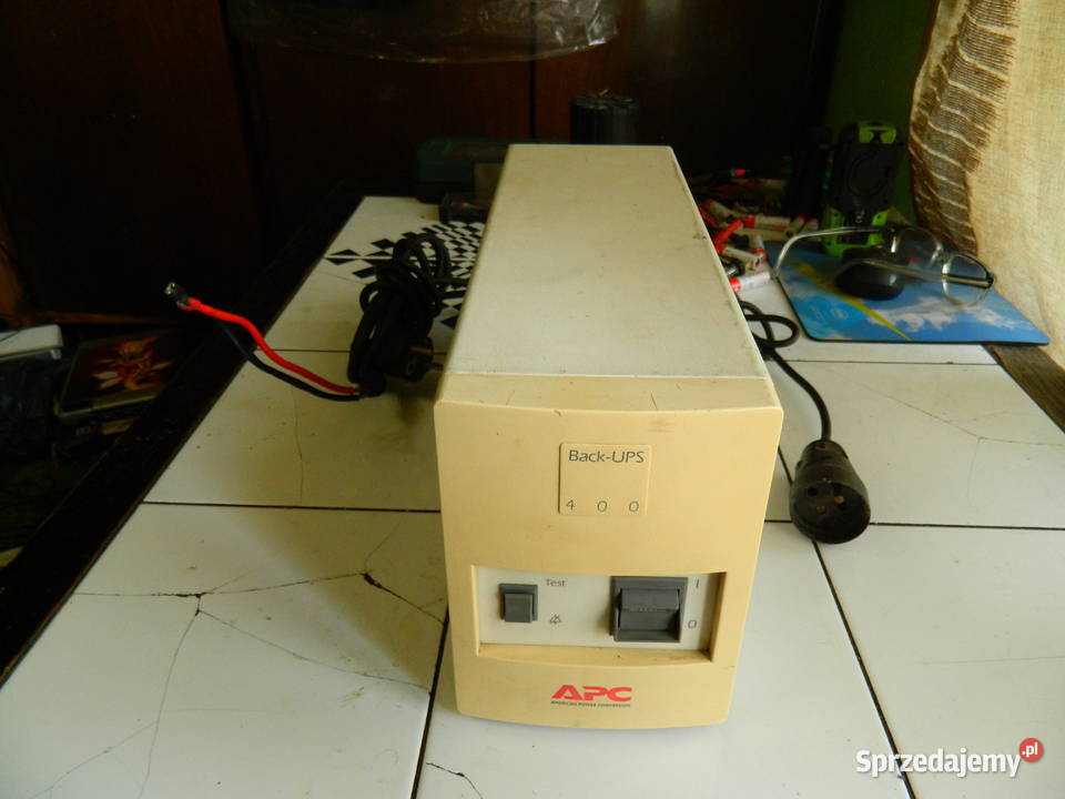 sprzedam zasilacz awaryjny UPS 250W do Biała