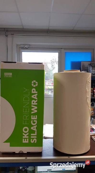 Folia do sianokiszonki 500mm sprzedam