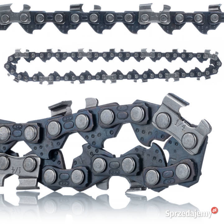 Łańcuch do Pilarki 4 Skok 14 28 Ogniw 14 Ostrzy Ludźmierz
