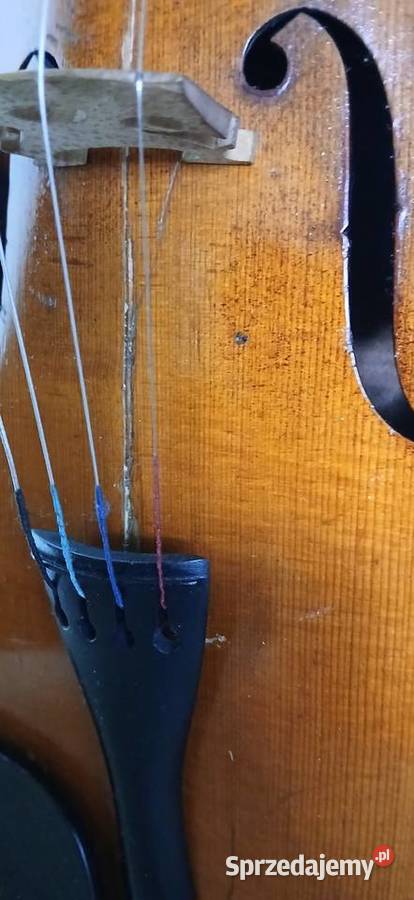 Stare skrzypce Kraków