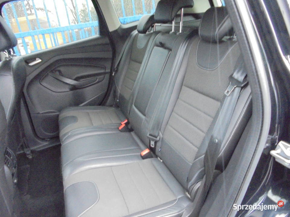 Ford Kuga 20 TDCi 4x2 TitaniumBT i OC DO 122025 Kuga Żnin