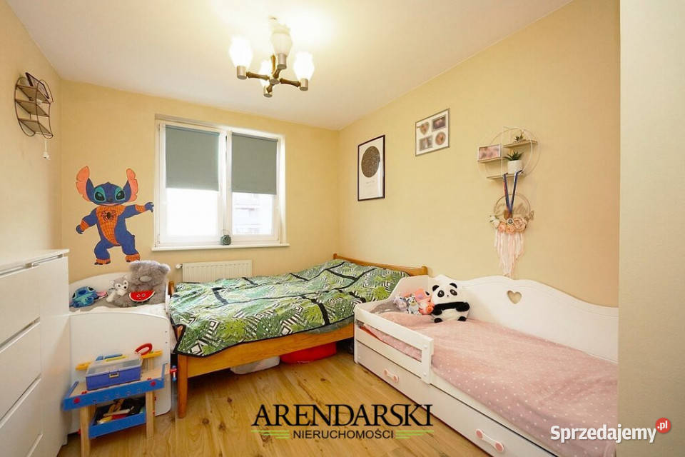 ŚWIETNE 2 POKOJOWE MIESZKANIE OS GÓRCZYN