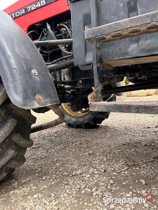 Zetor 7245 Skrzynia biegów Manualna opolskie Nysa