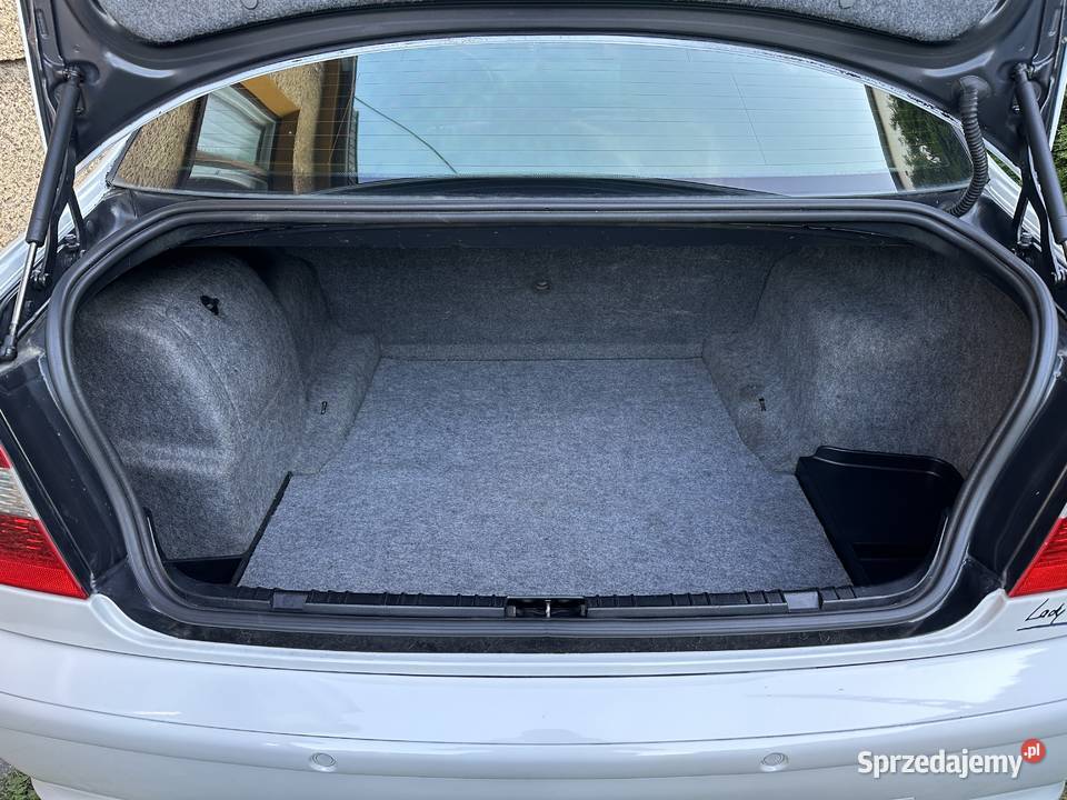BMW E46 Sedan 20d Lift 2002r Brązowe Sportsitze Pszczyna