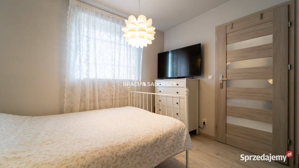 sprzedaży domu szeregowego 150m2 Kraków do wykończenia