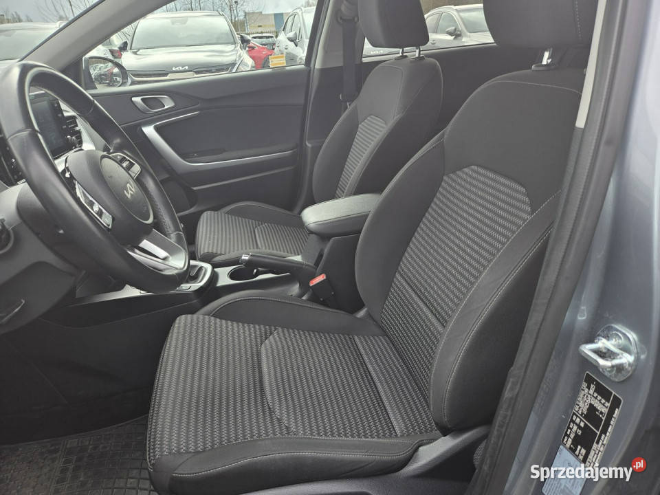 Kia Nowy Ceed 15 TGDI 160 Wersja MSMT Salon Zarejestrowany w Polsce Bełchatów