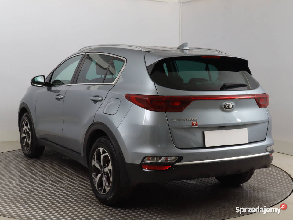 Kia Sportage 16 GDI wielofunkcyjna kierownica sprzedam