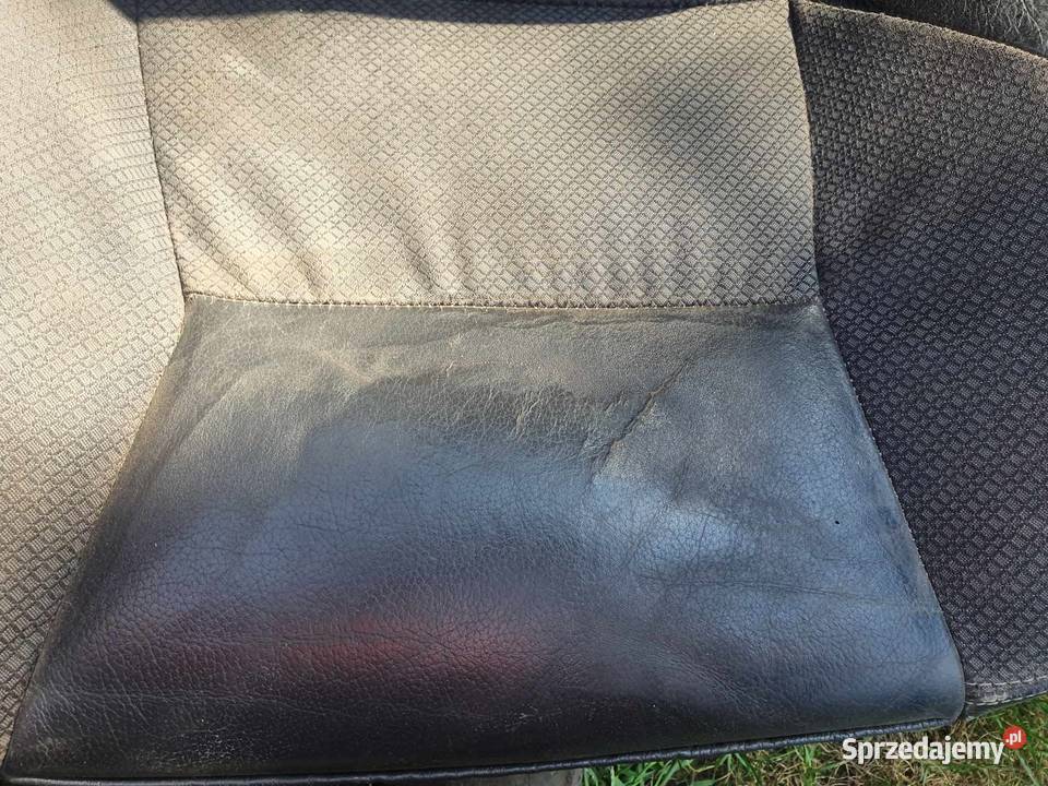 Fotel Fotele kanapa wnetrze Volvo s60 I 0005 Kraków sprzedam