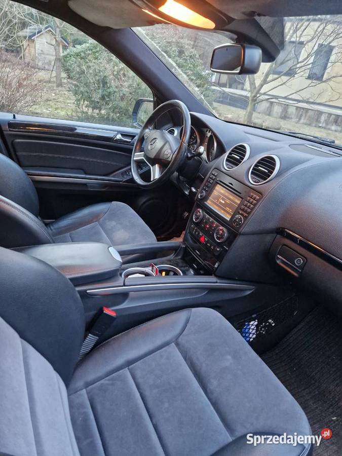 Mercedes ML320cdi 412796km