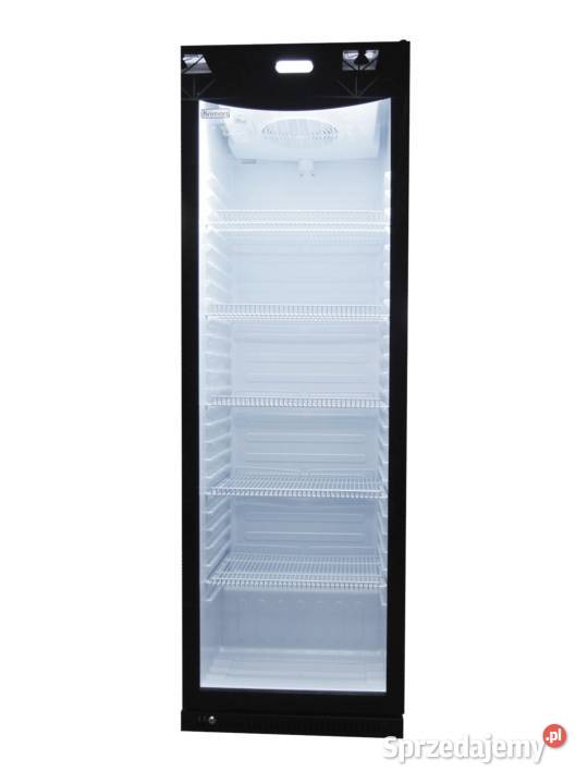 SZAFA CHŁODNICZA Witryna Przeszklona CC 60 x 60 Jabłonna