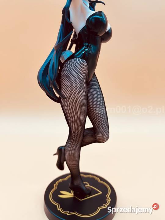 Figurka Albedo z Overlord Bunny version 30 Nowa